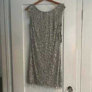 Your new holiday cocktail dress!